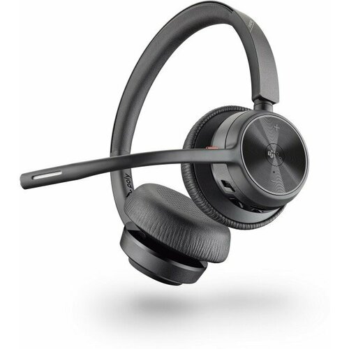 Plantronics VOYAGER 4320 UC, V4320-M 218476-02, Гарнитура беспроводная