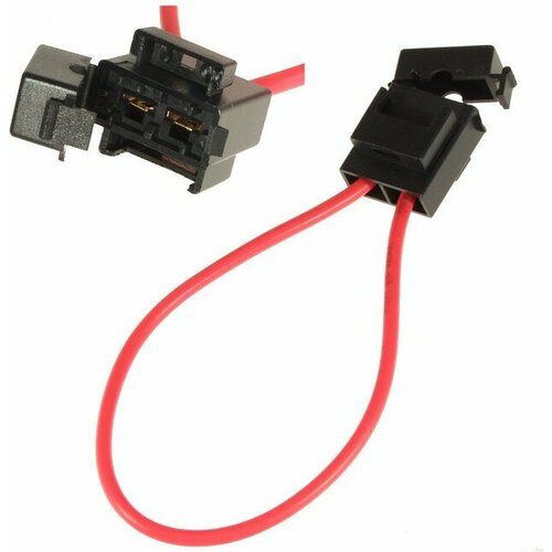 S1038-5 Держатель предохранителя с крышкой 990₽