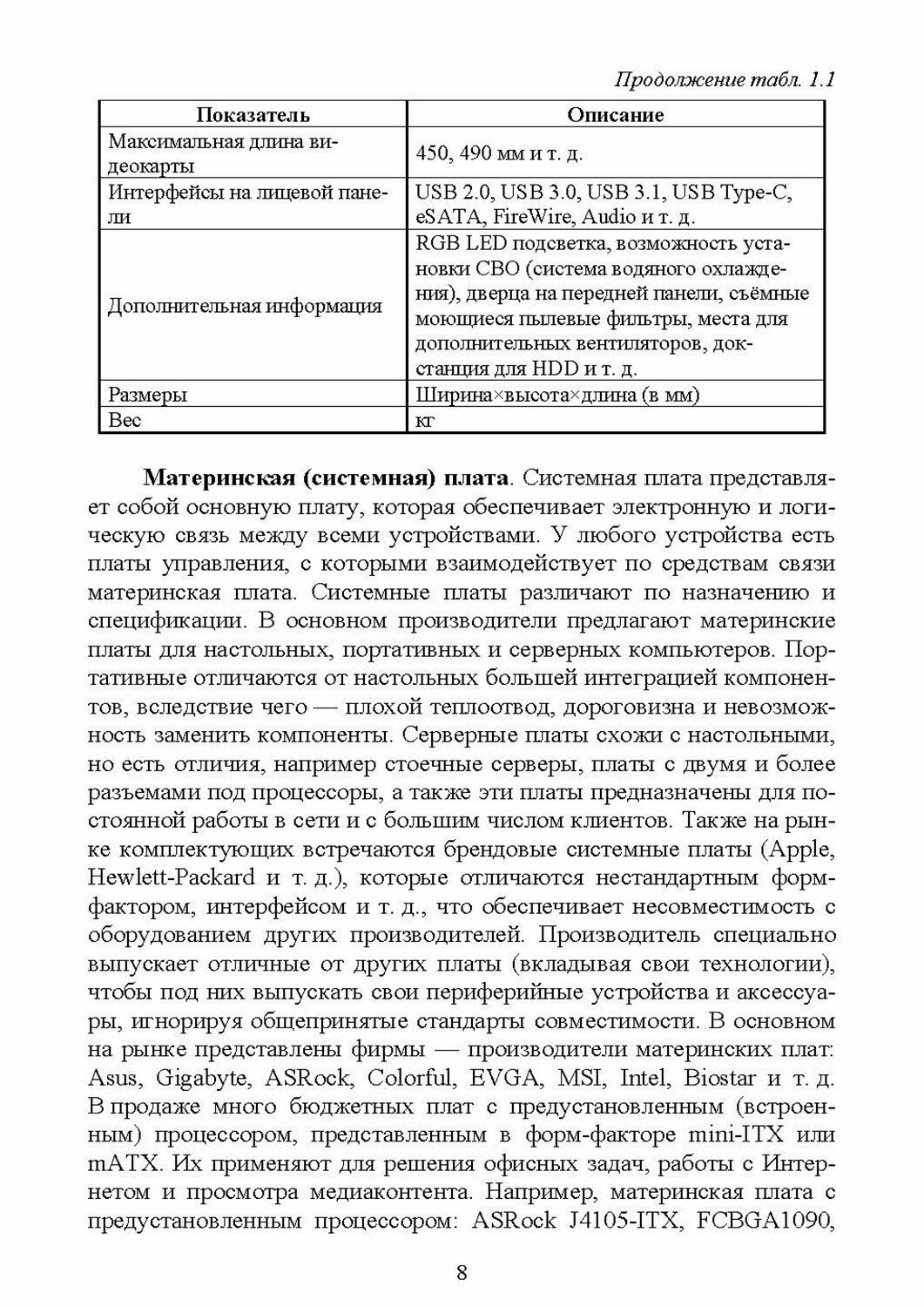 Установка и конфигурирование периферийного оборудования - фото №3