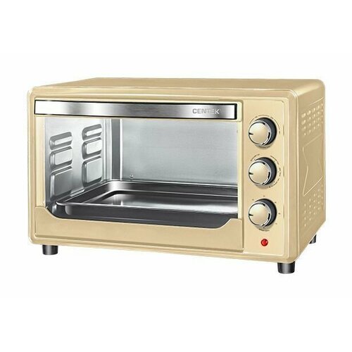 Мини-печь CENTEK CT-1530-36 BEIGE CONVECTION беж 899000₽