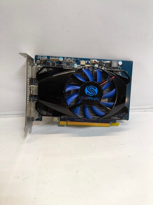 Видеокарта Sapphire Radeon HD 7750 1024Mb