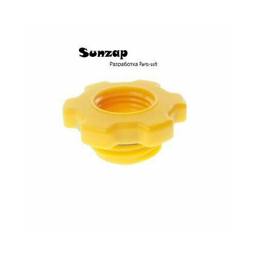 JTC JTC-5320 Переходник для масляной воронки SUBARU JTC 1 1260₽