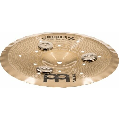 GX-12FCH-J Generation X Jingle Filter China Тарелка 12, Meinl