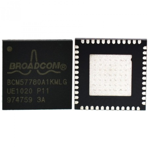 сетевой контроллер broadcom 05 50008 00 Сетевой контроллер BroadCom QFN-48 BCM57780A1KMLG