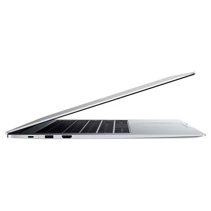 Ноутбук HONOR MagicBook X 14 2023 (Core i5-12450H/14"/1920x1200/16GB/512GB SSD/Intel UHD Graphics/Win 11 Home) 5301AFDA Серебристый