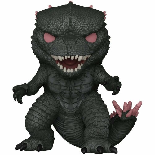 Фигурка Funko Godzilla x Kong: The New Empire - POP! Movies - Godzilla 75930 фигурки кайдзю мотра и родан годзилла godzilla подставки подвижные 26 32 см