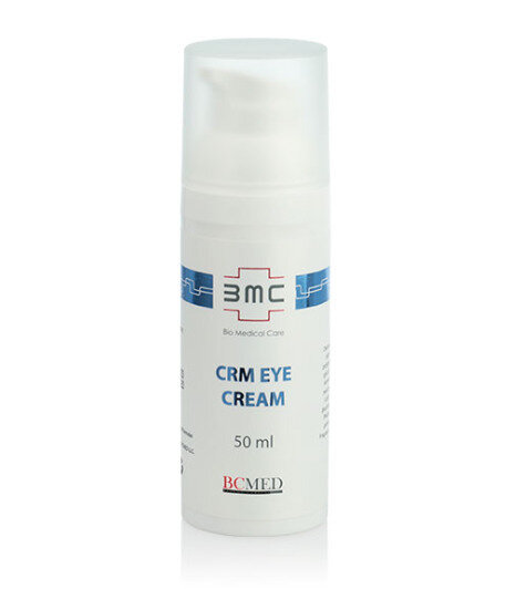 Bio Medical Care CRM Eye Cream Крем для век от отеков и темных кругов, 50мл