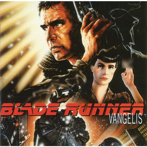 Vangelis CD Vangelis Blade Runner vangelis light