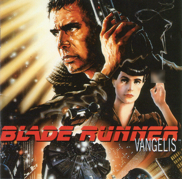 Vangelis "CD Vangelis Blade Runner"