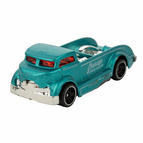 KiddieDrive Машинка Hot Trucks, металл 11/12 87016_11 с 3 лет