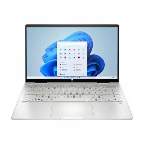 Ноутбук HP Pavilion x360 14-ek1015ci 14 silver 84J78EA 14368100₽