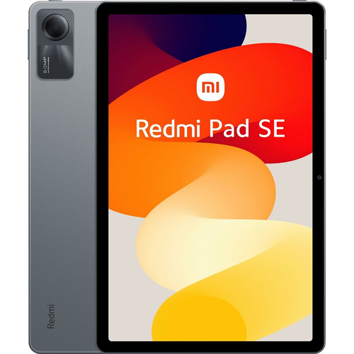 11 Планшет Xiaomi Redmi Pad SE 2023 Global 8256 ГБ Wi-Fi Android 13 Серый графит 2252400₽