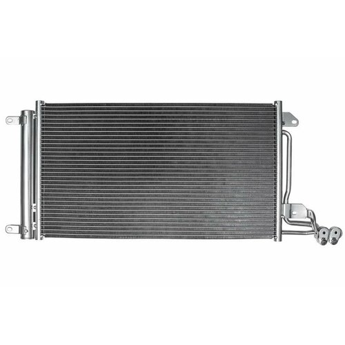 CWORKS N11CR0161 Радиатор кондиционера 10173₽