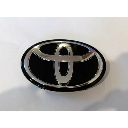 Передняя эмблема Toyota Rav 4 Camry Prius C-HR Highlander
