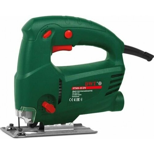 Лобзик сетевой DWT STS05-55 DV 5128 17771₽