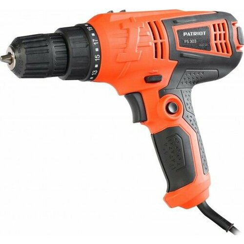 Шуруповерт сетевой PATRIOT FS 303 120301303 13905₽