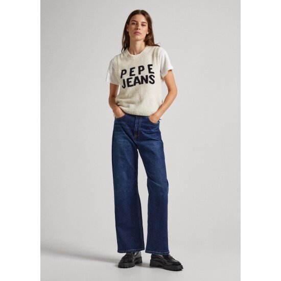 Джинсы Pepe Jeans, размер 25, синий