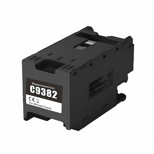 Ёмкость для отработанных чернил для Epson WF-C5390DW, WF-C5890DWF, WF-M4119DW, WF-M4619DWF, WF-M5399DW, WF-M5899DWF (совм. C12C938211), Re-C12C938211 c13t671000 t6710 емкость отработанных чернил памперс абсорбер с чипом для epson wf 5110 5190 и др