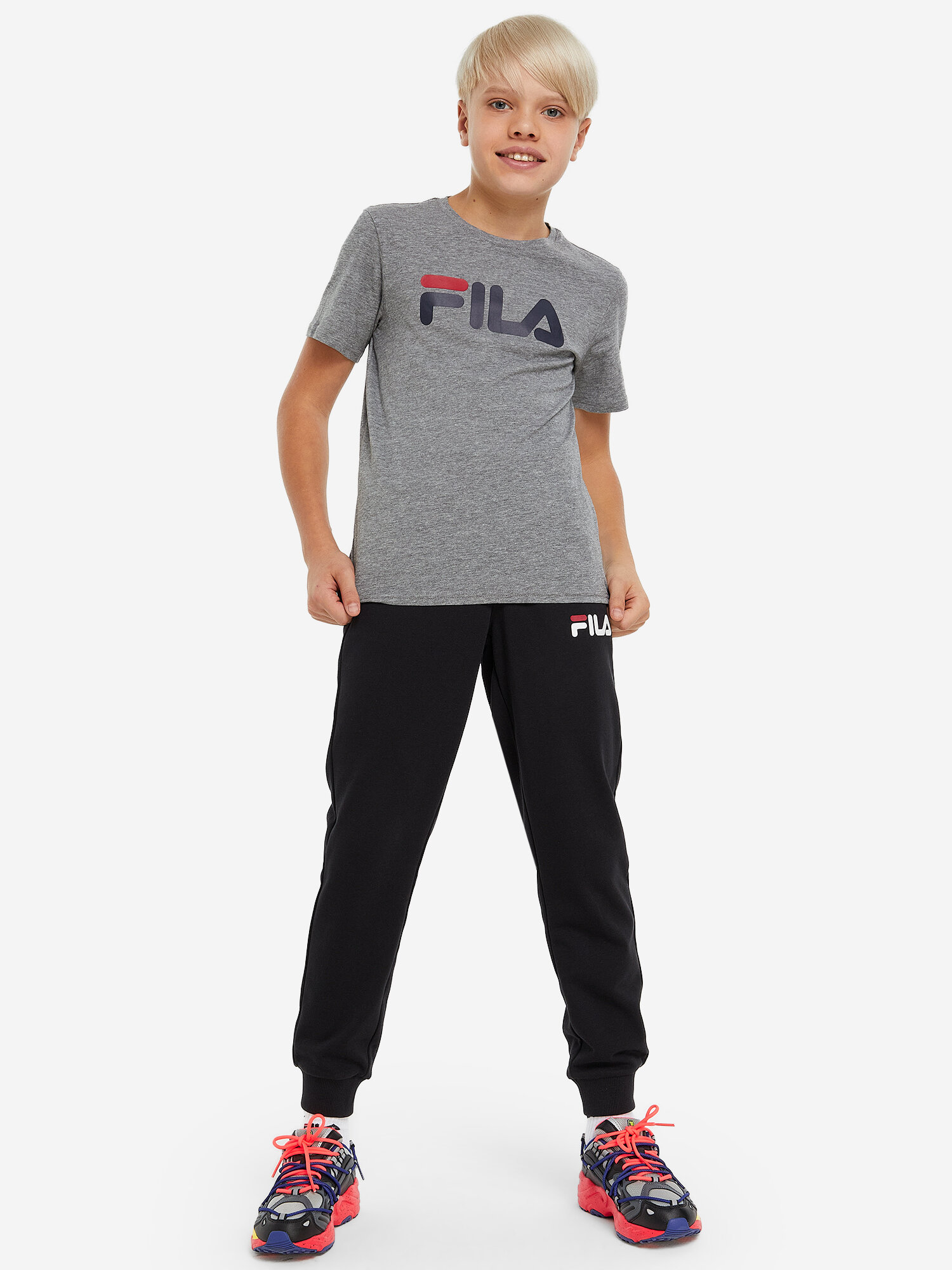 Футболка спортивная Fila