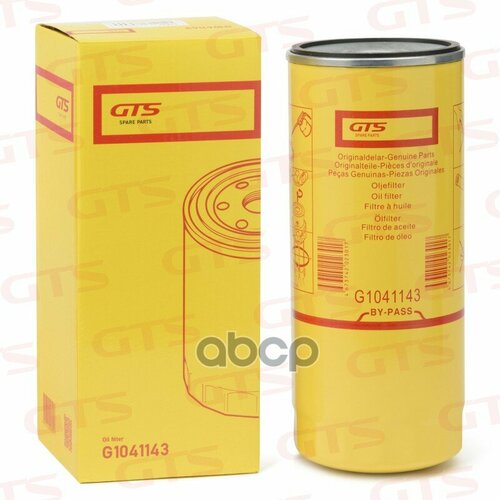 Фильтр МасляныйVolvoRenault GTS Spare Parts арт G1041143 2060₽