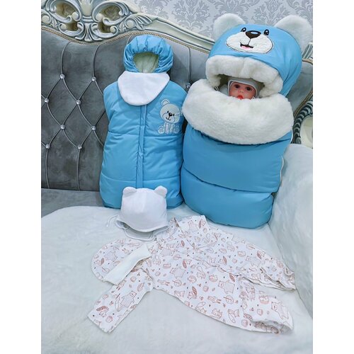 Конверт на выписку