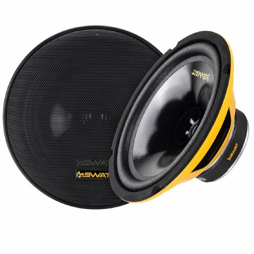 Автомобильная акустическая система SWAT SP-H8V2 20 см широкополосная 50000₽