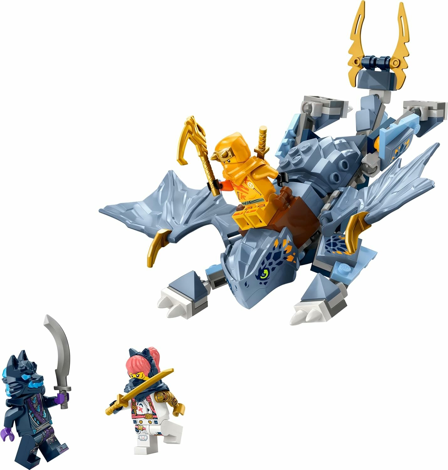 Конструктор Lego ® NINJAGO® 71810 Молодой дракон Райю