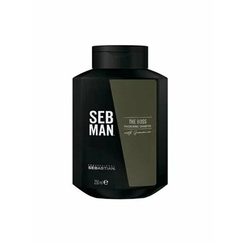 Шампунь Sebastian Prof Foundation BOSS SebMan 250 мл 1970₽
