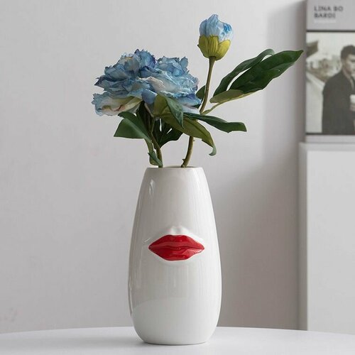 Ваза для цветов Керамическая ваза для цветов