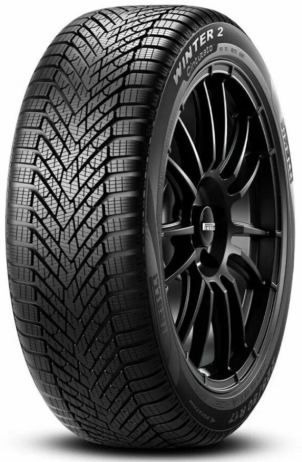 Автомобильные шины Pirelli Cinturato Winter 2 205/60 R16 96H