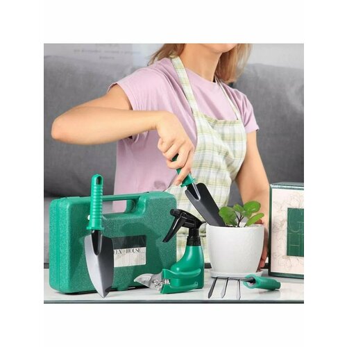 Набор инструментов для садовода Green house 5 предметов 1739₽