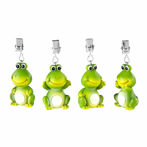 Утяжелители для скатерти Лягушата 4 штуки 1739₽