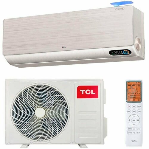 TCL TAC-09HRID/XF(SW) / TACO-09HID/XF(SW)