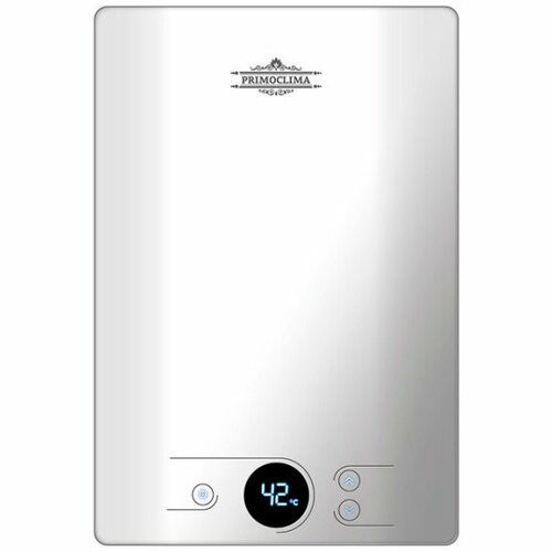 Проточный водонагреватель Primoclima AMOR 88 кВт белый 27500₽