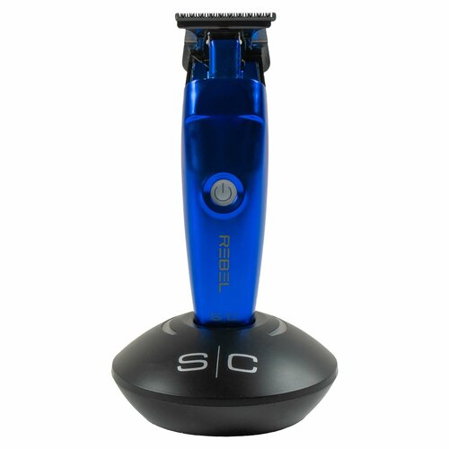 REBEL TRIMMER - профессиональный аккумуляторный триммер для волос С модульным сверхмоментным двигателем 1850000₽