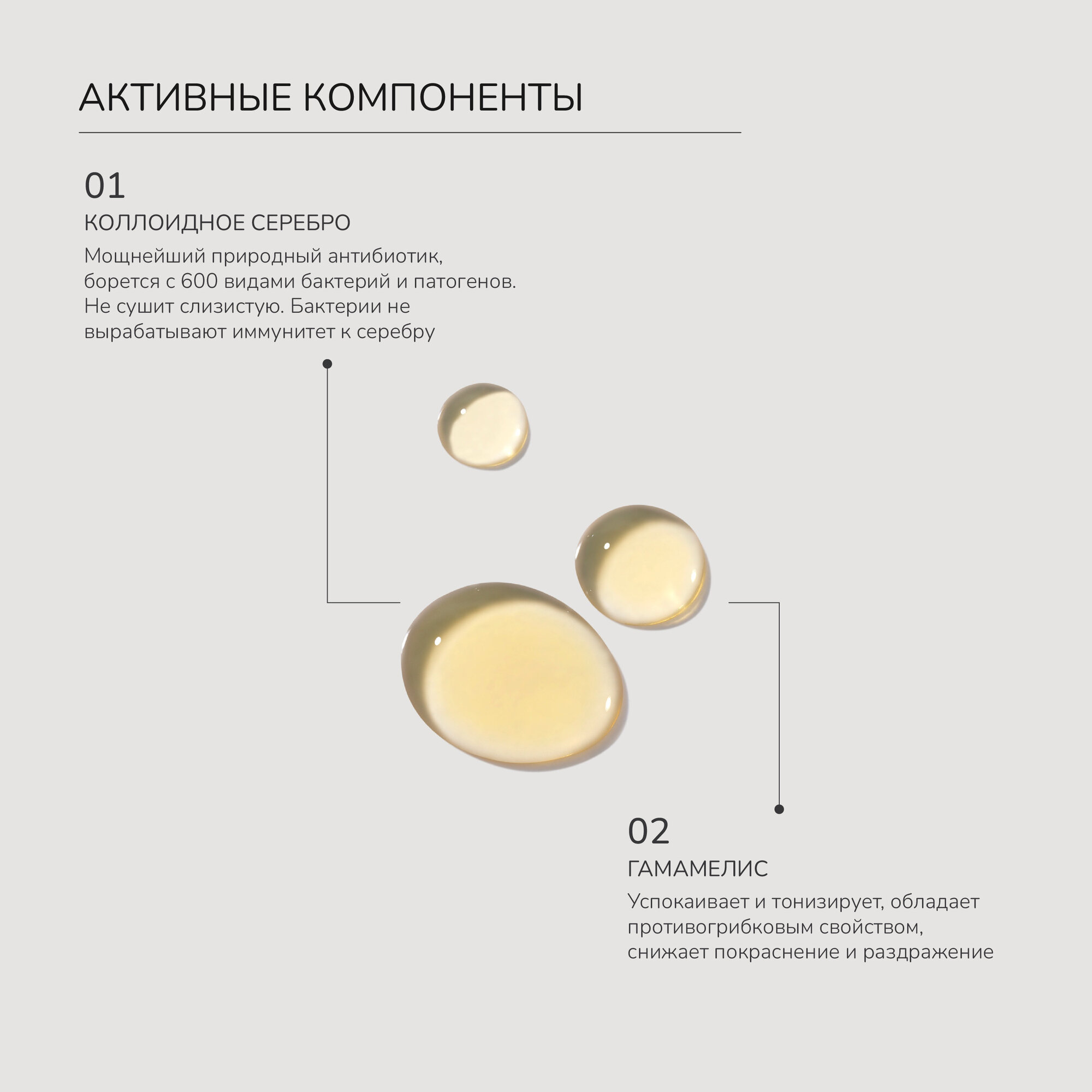Лосьон для глаз собак / для кошек 100ml/300ml — фото 1