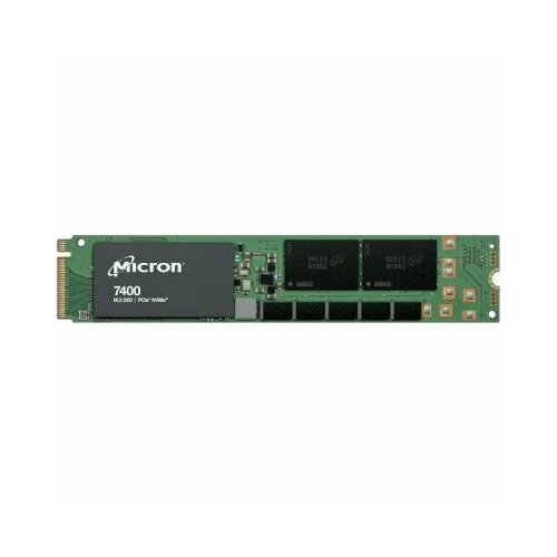 SSD диск Micron 7450 Pro 960Gb MTFDKBG960TFR 3320300₽