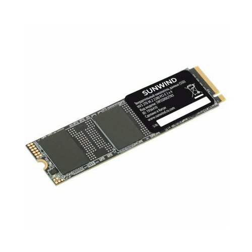 SSD диск SunWind NV3 2Tb SWSSD002TN3 1489900₽