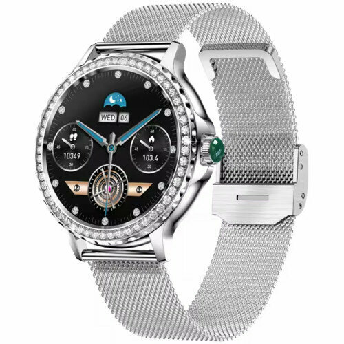Умные часы CheckME Smart CMSNX19SS 1110000₽
