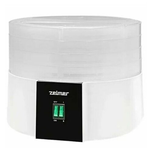 Сушилка для овощей и фруктов ZFD1010 ZELMER 899000₽