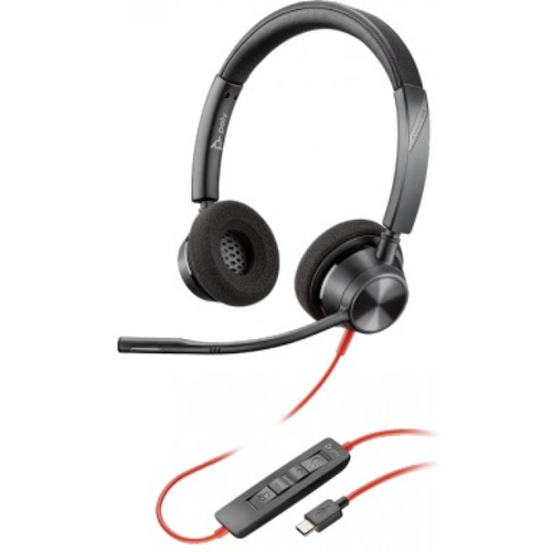 Гарнитура Plantronics Poly BW 3220 Stereo USB-C 6610₽