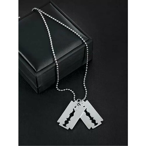 Подвеска серебристый 495₽