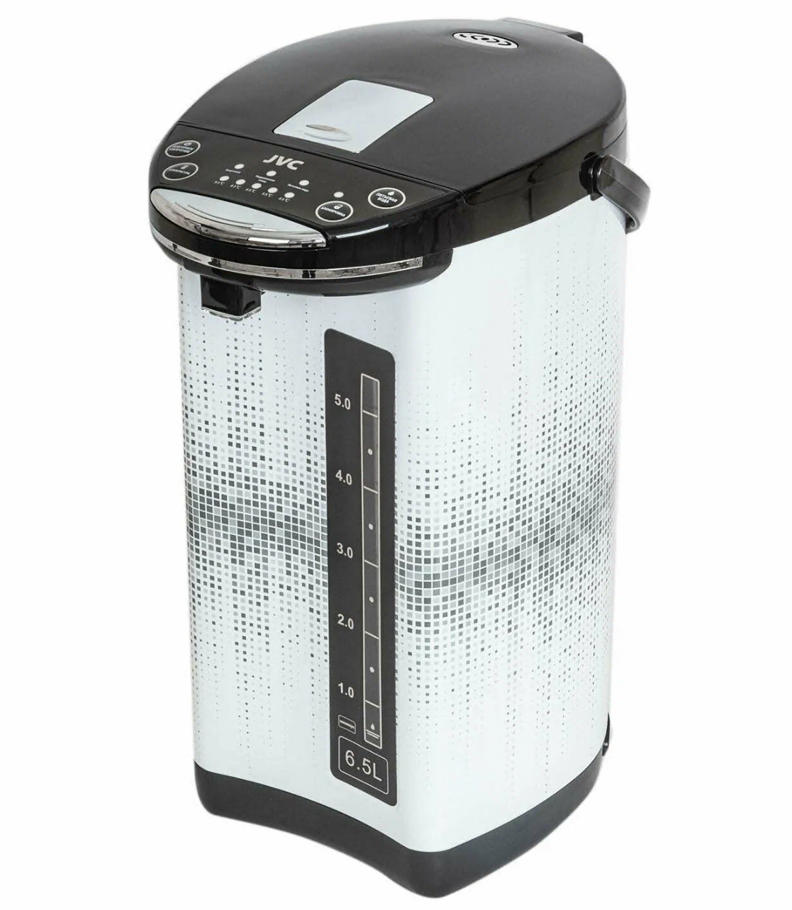 фото Термопот JVC JK-TP1027 серебристый