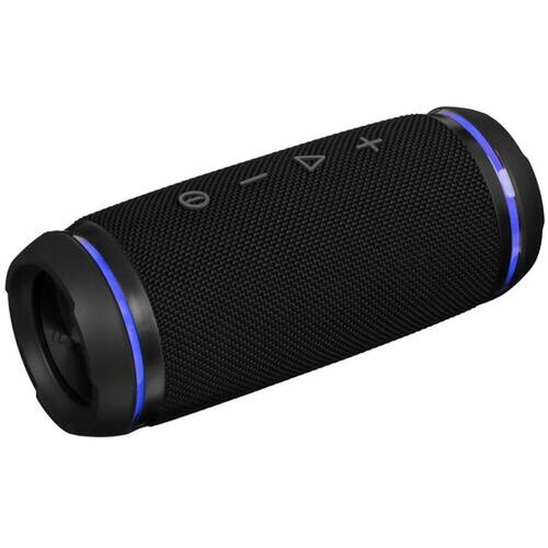 Портативная колонка Fiero Vortex M черный 1379700₽