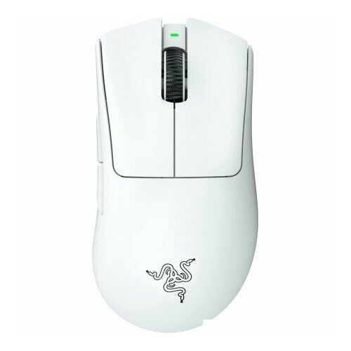 Игровая мышь Razer Deathadder V3 Pro Mercury White 2061100₽
