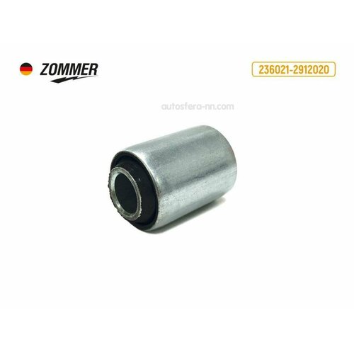 ZOMMER 3163291202001 Шарнир резинометаллический УАЗ Патриот рессоры сайлентблок Zommer 1076₽