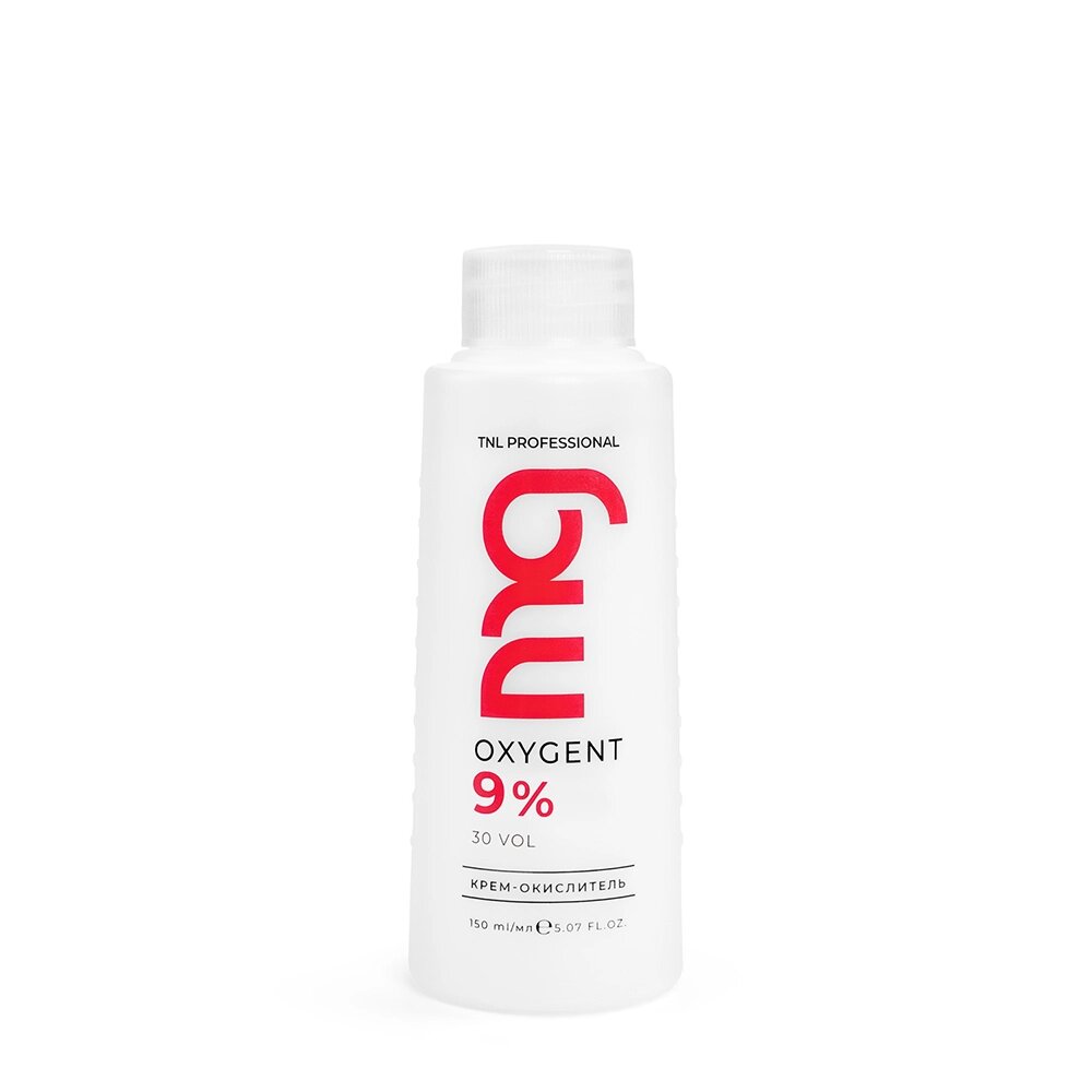 Крем-окислитель TNL Professional Oxygent 9% (30 vol.) Корея, 150 мл