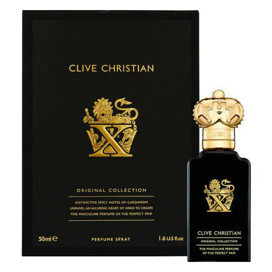 Духи Clive Christian мужские X Masculine 50 мл