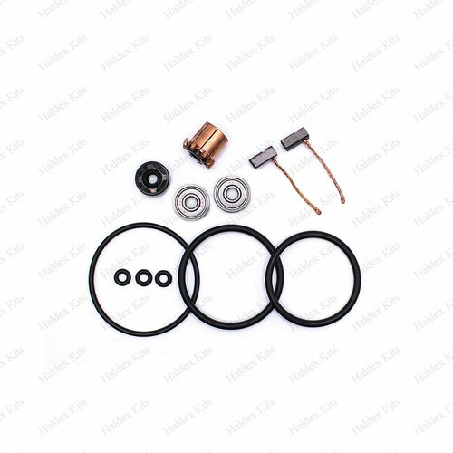 Haldex Kits Ремкомплект насоса муфты Халдекс Вольво 8689664, поколение 1, 2, 3