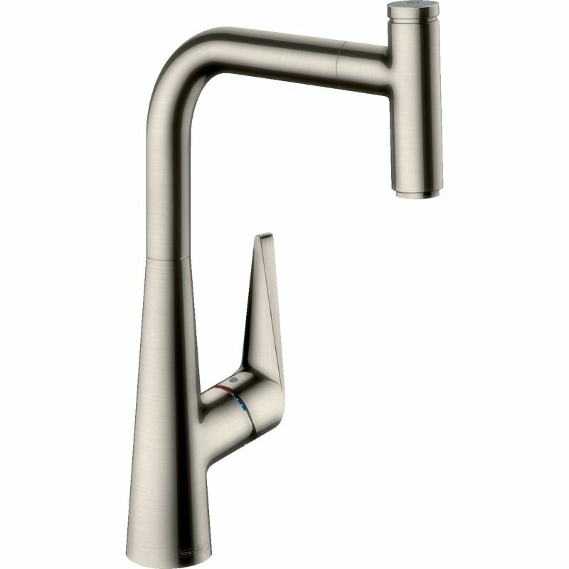 Смеситель для кухни Hansgrohe Talis Select S 72821800 Нержавеющая сталь